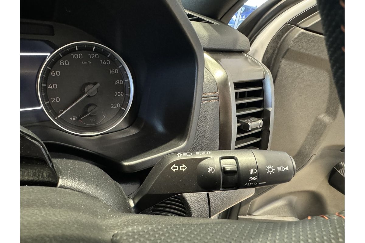2025 Mitsubishi MV Triton GSR SAM 2.4L D 6A/T 4X4 DC PU