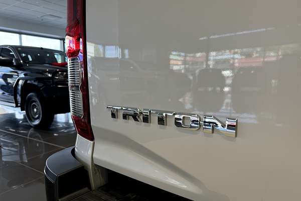 2024 Mitsubishi Triton GSR MV