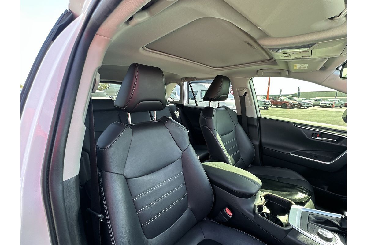 2021 Toyota RAV4 Cruiser AXAH54R