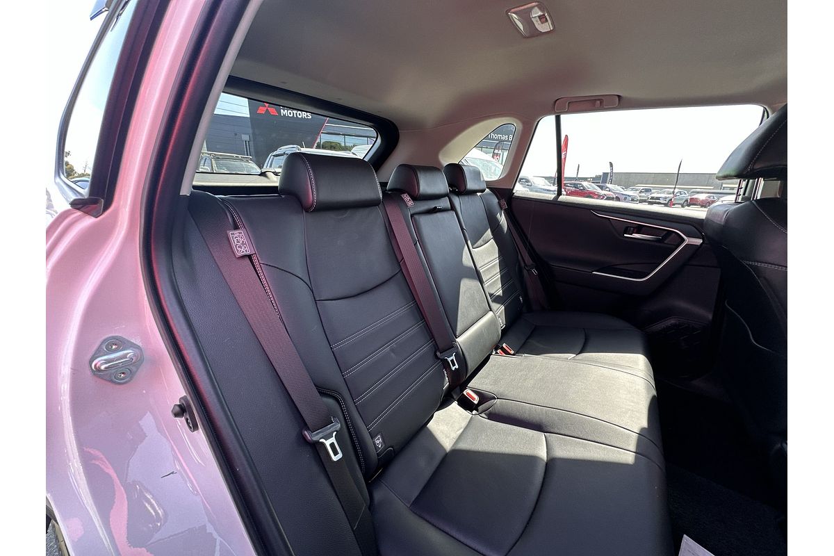 2021 Toyota RAV4 Cruiser AXAH54R