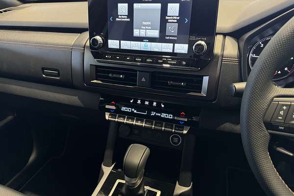 2024 Mitsubishi Triton GSR MV