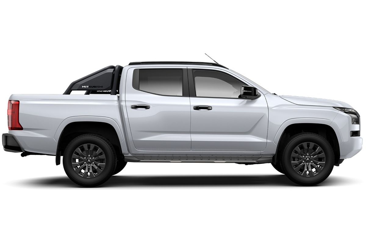 2025 Mitsubishi MV Triton GSR SAM 2.4L D 6A/T 4X4 DC PU
