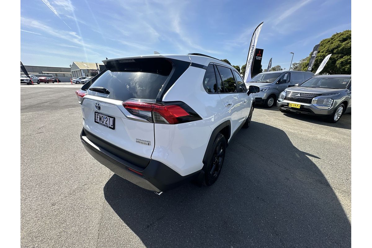 2021 Toyota RAV4 Cruiser AXAH54R