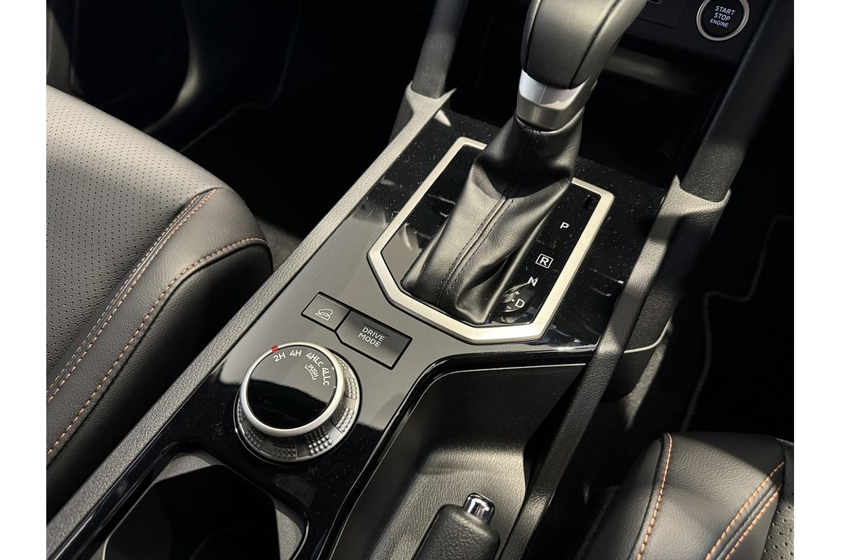 2024 Mitsubishi Triton GSR MV