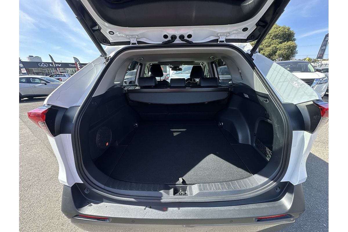2021 Toyota RAV4 Cruiser AXAH54R