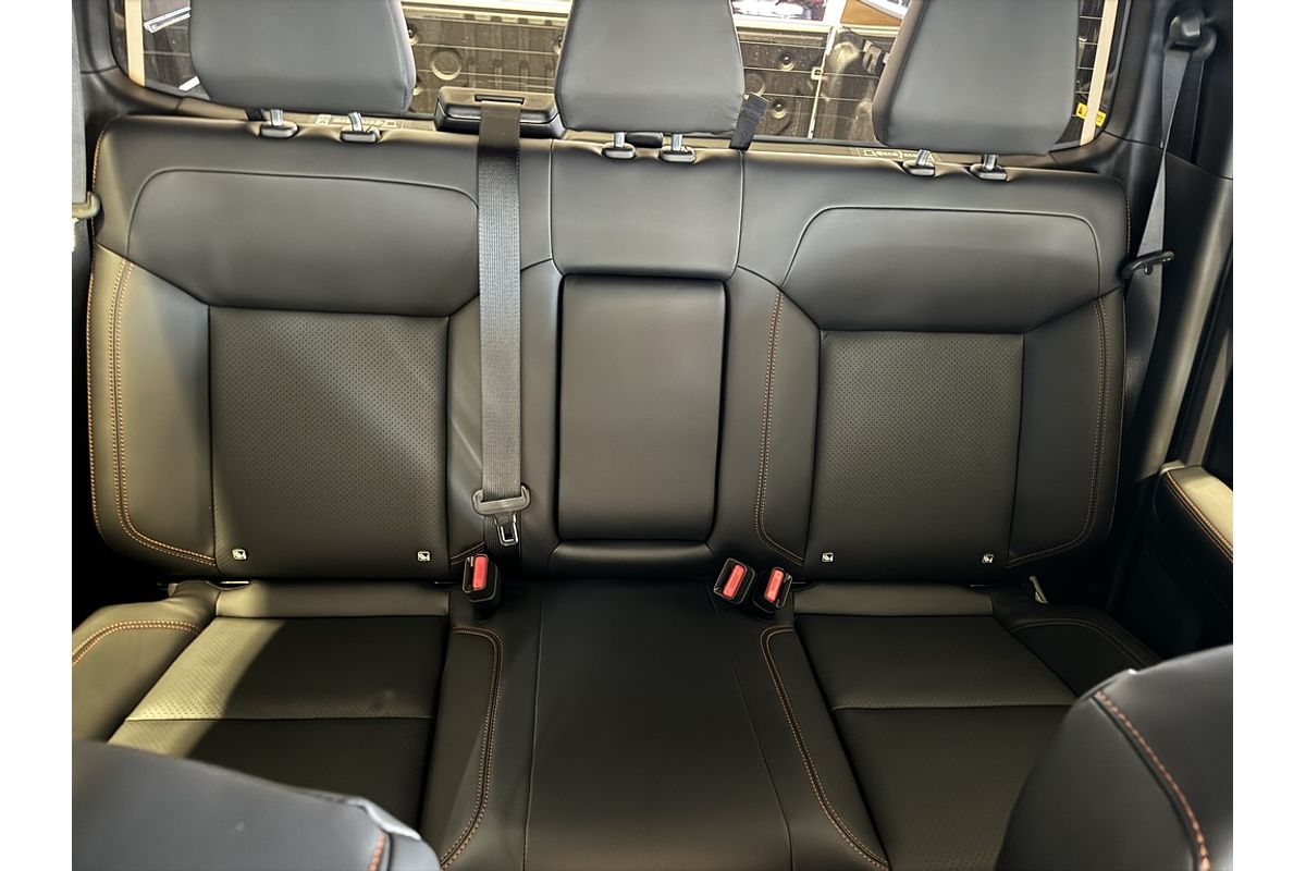 2025 Mitsubishi MV Triton GSR SAM 2.4L D 6A/T 4X4 DC PU