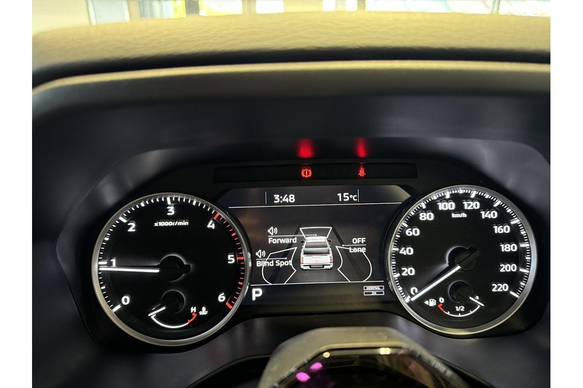 2024 Mitsubishi Triton GSR MV