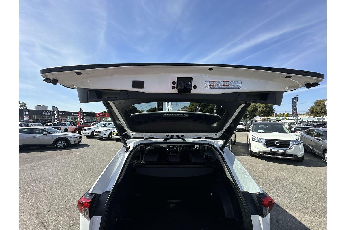 2021 Toyota RAV4 Cruiser AXAH54R