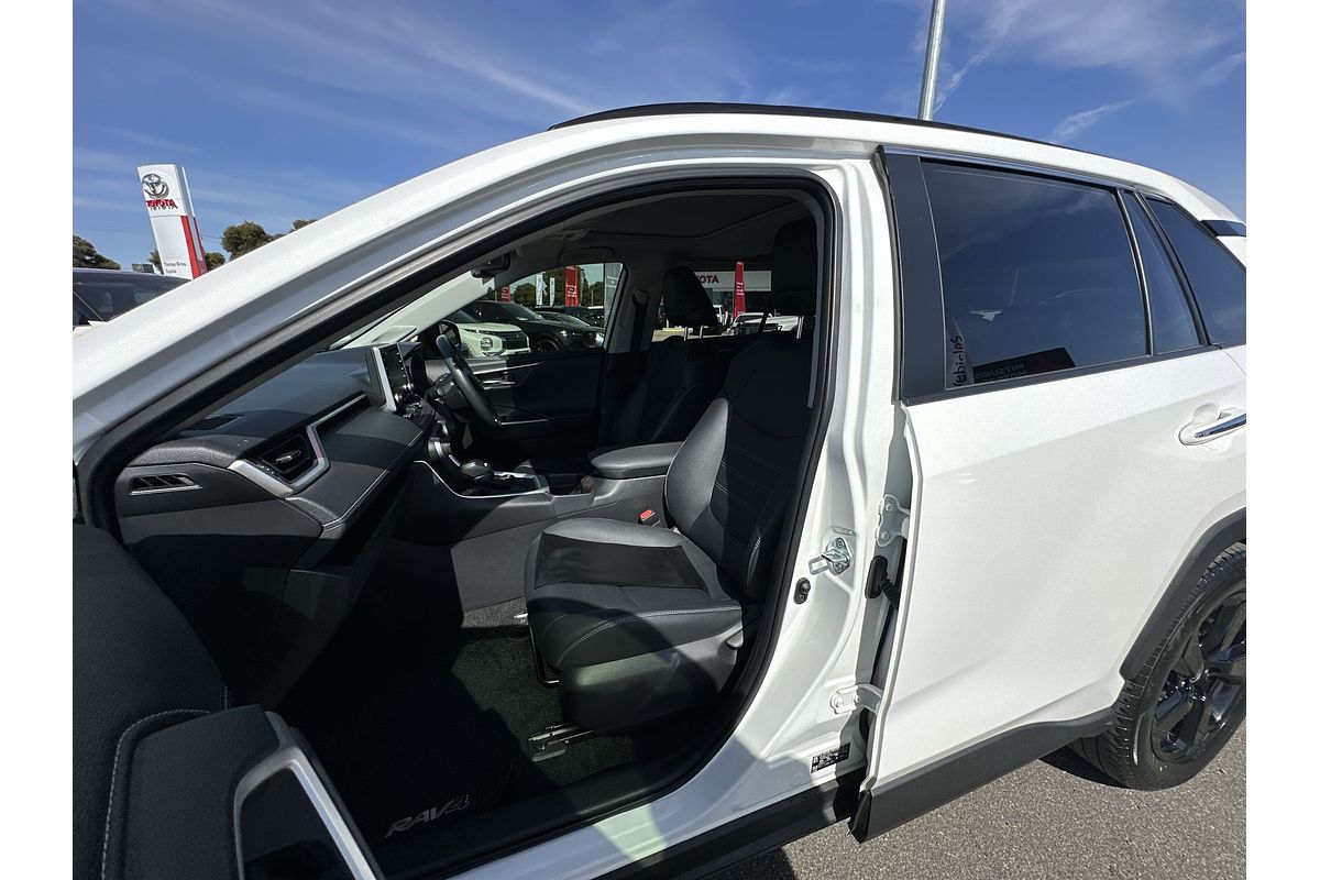 2021 Toyota RAV4 Cruiser AXAH54R