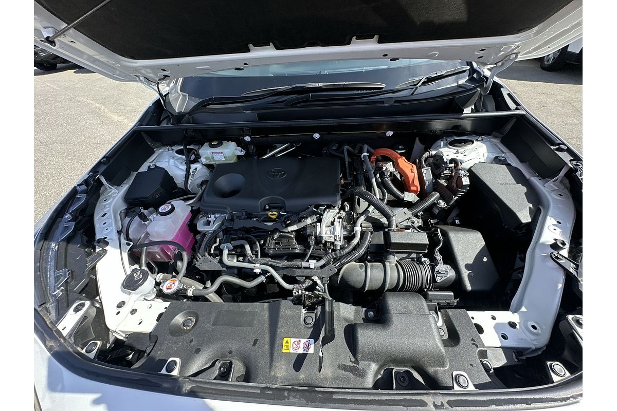 2021 Toyota RAV4 Cruiser AXAH54R