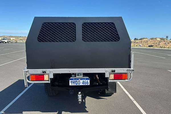 2016 Toyota Hilux SR GUN126R 4X4