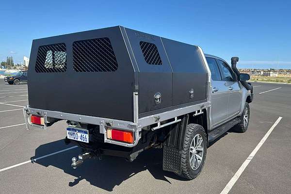 2016 Toyota Hilux SR GUN126R 4X4