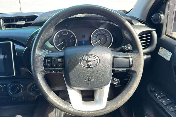 2016 Toyota Hilux SR GUN126R 4X4