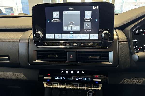 2024 Mitsubishi Triton GSR MV