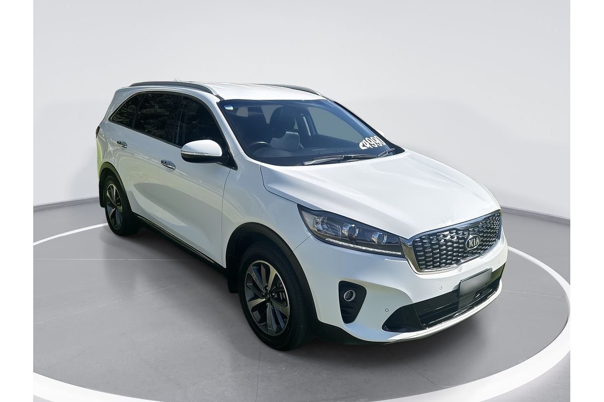 2018 Kia Sorento SLi UM