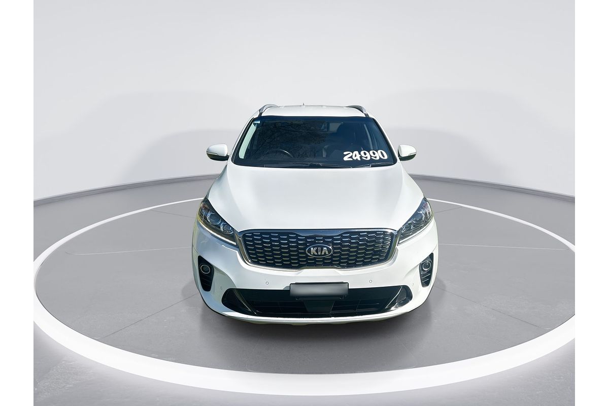 2018 Kia Sorento SLi UM
