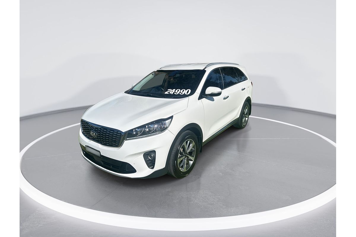 2018 Kia Sorento SLi UM