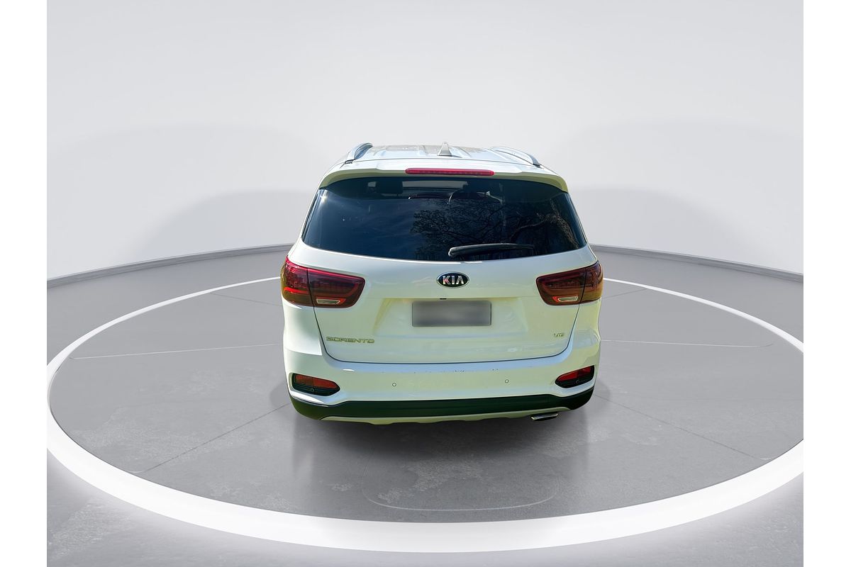 2018 Kia Sorento SLi UM