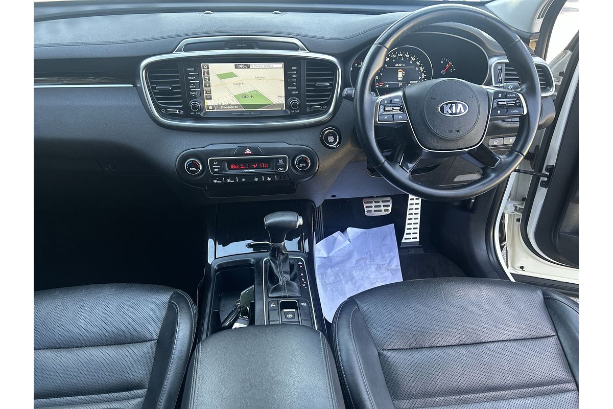 2018 Kia Sorento SLi UM