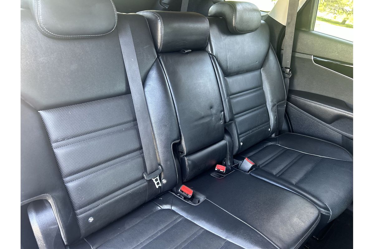 2018 Kia Sorento SLi UM