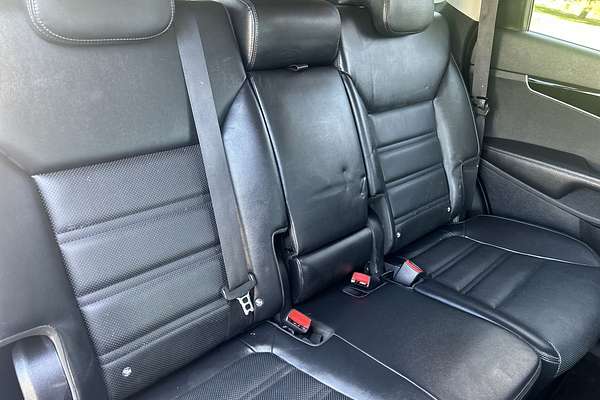 2018 Kia Sorento SLi UM