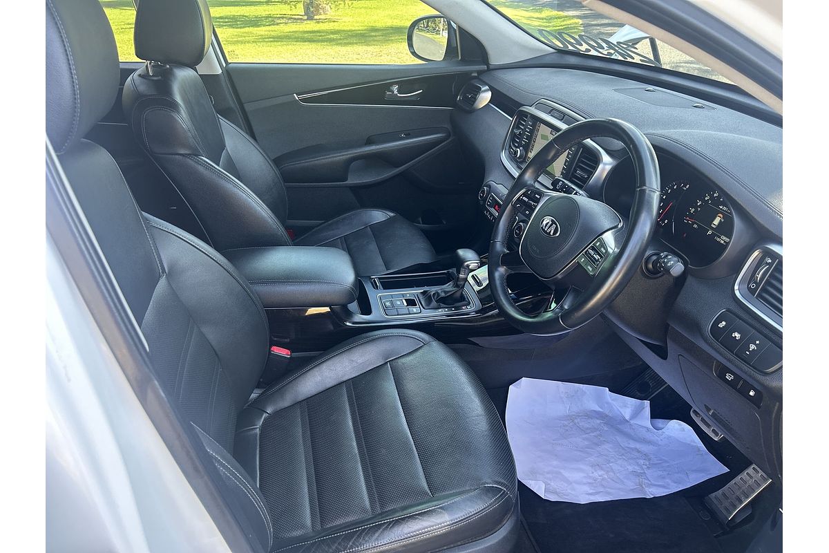2018 Kia Sorento SLi UM