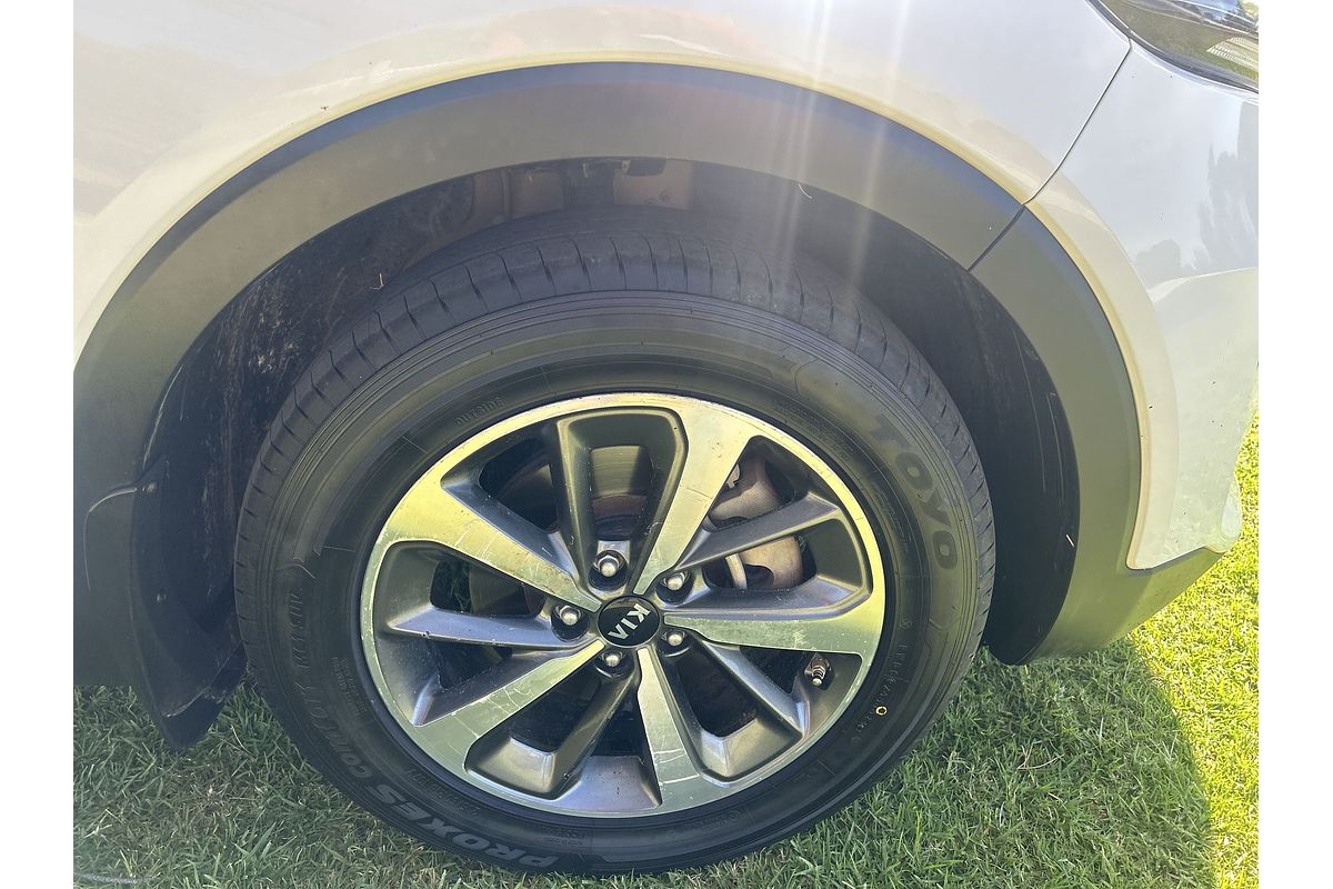 2018 Kia Sorento SLi UM