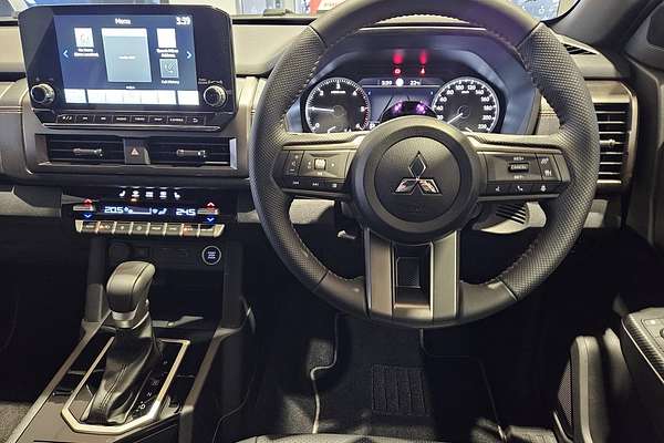 2024 Mitsubishi Triton GSR MV