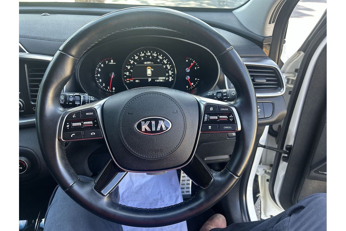 2018 Kia Sorento SLi UM