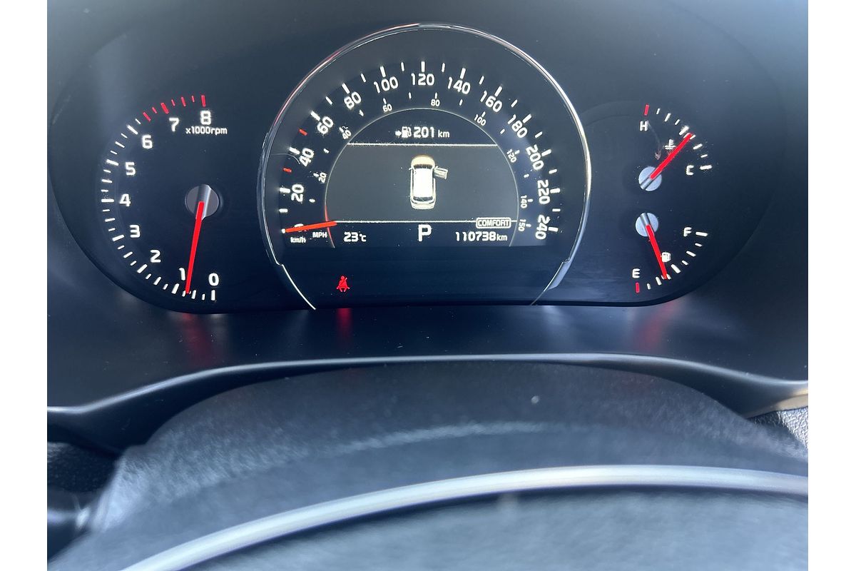 2018 Kia Sorento SLi UM