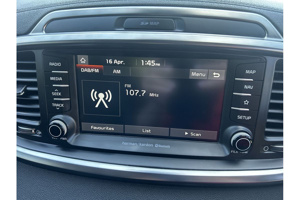 2018 Kia Sorento SLi UM