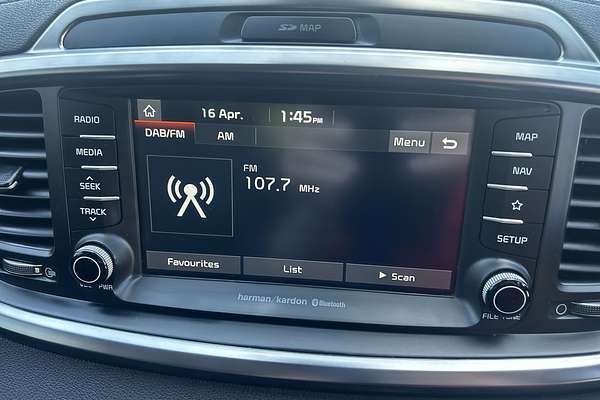 2018 Kia Sorento SLi UM
