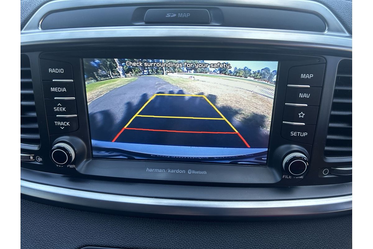 2018 Kia Sorento SLi UM