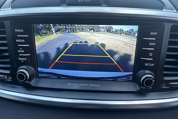 2018 Kia Sorento SLi UM