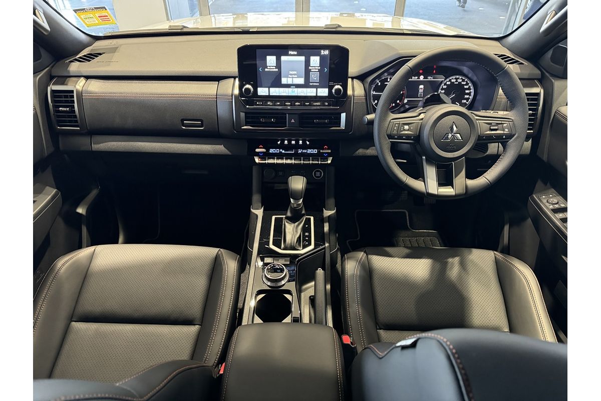 2024 Mitsubishi Triton GSR MV