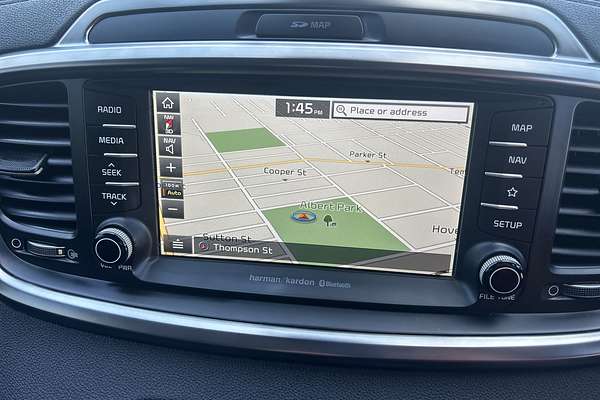 2018 Kia Sorento SLi UM