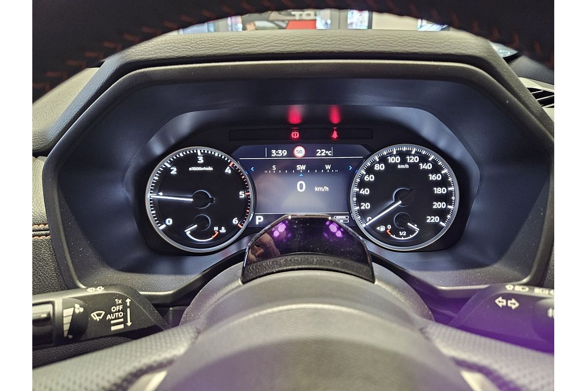2024 Mitsubishi Triton GSR MV