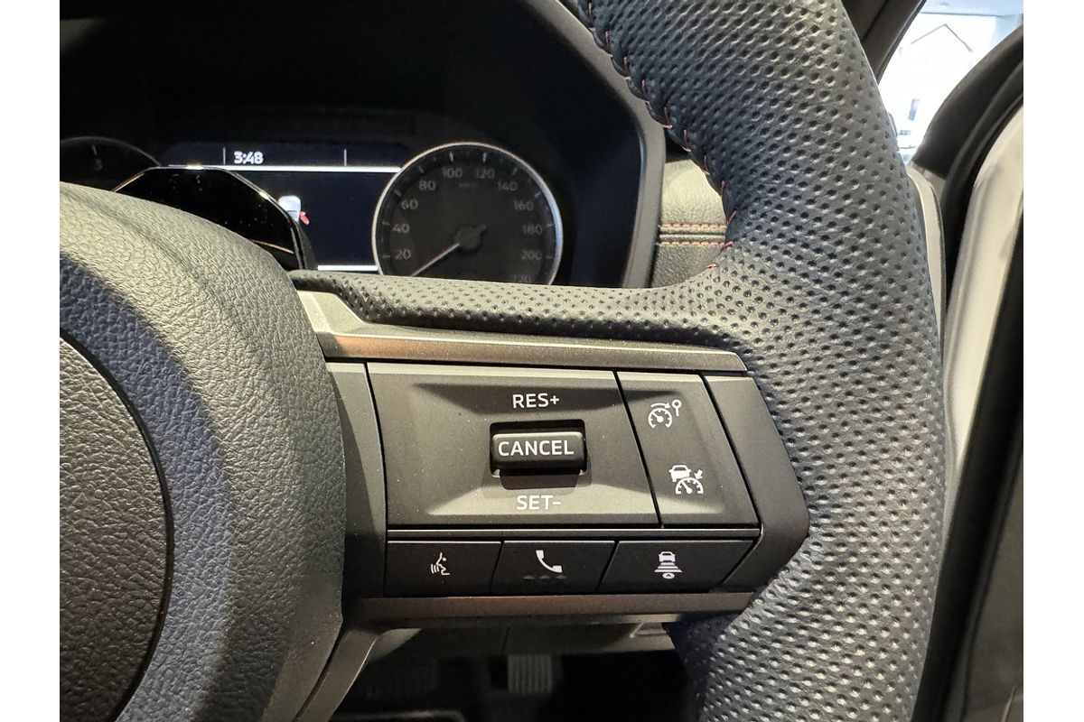 2025 Mitsubishi MV Triton GSR SAM 2.4L D 6A/T 4X4 DC PU