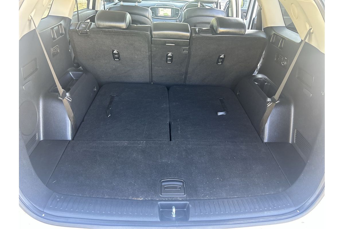 2018 Kia Sorento SLi UM