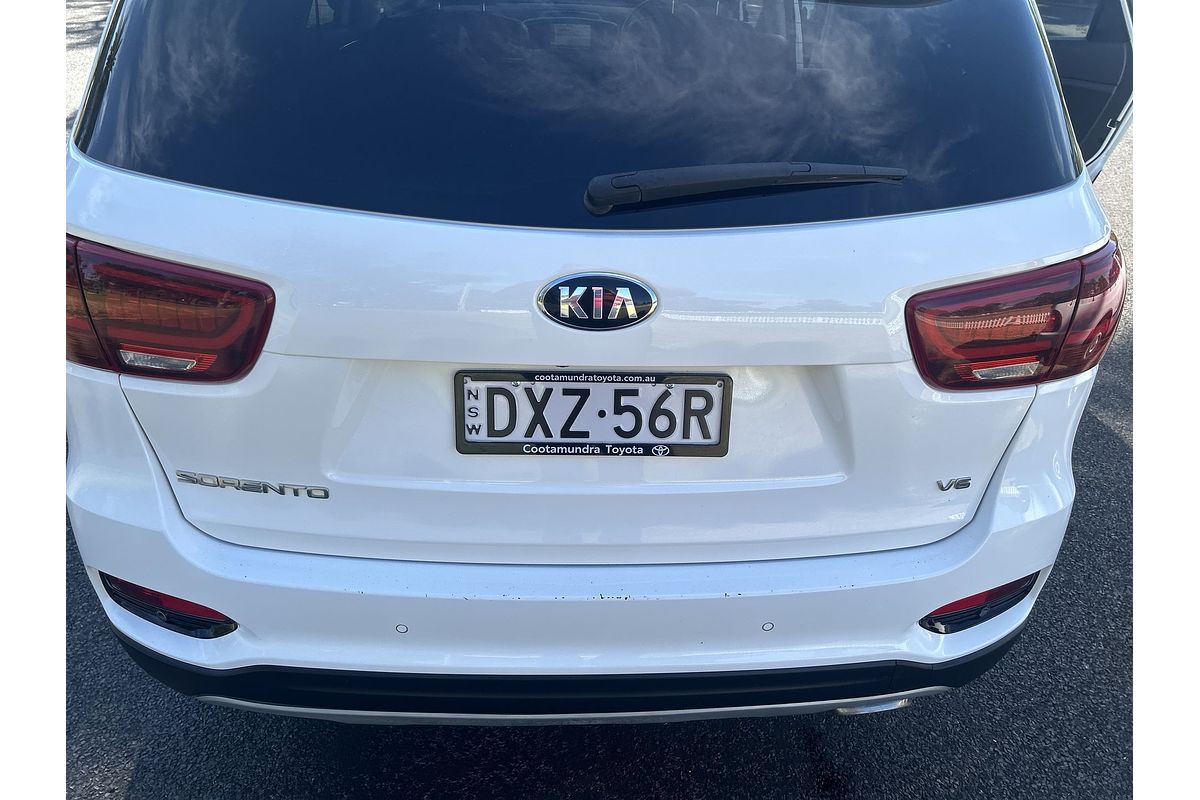 2018 Kia Sorento SLi UM