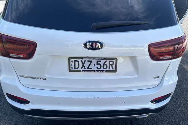 2018 Kia Sorento SLi UM