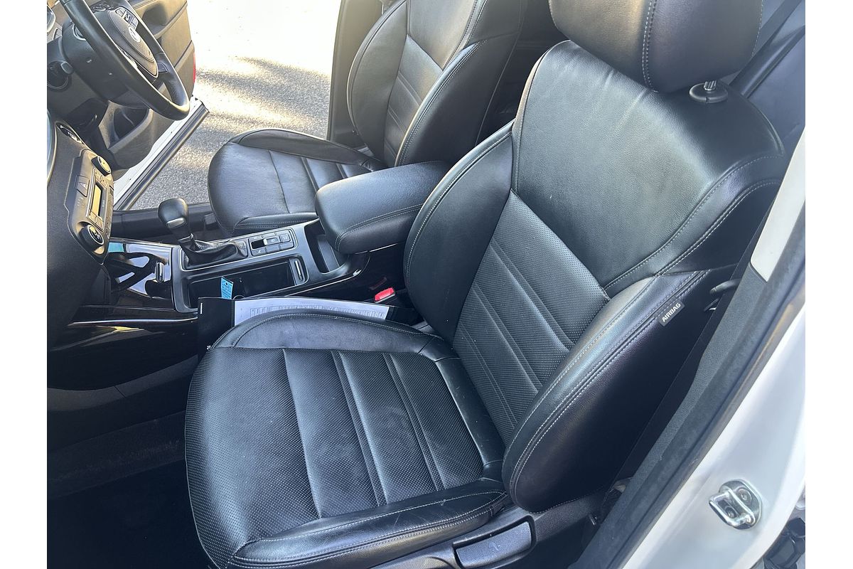 2018 Kia Sorento SLi UM