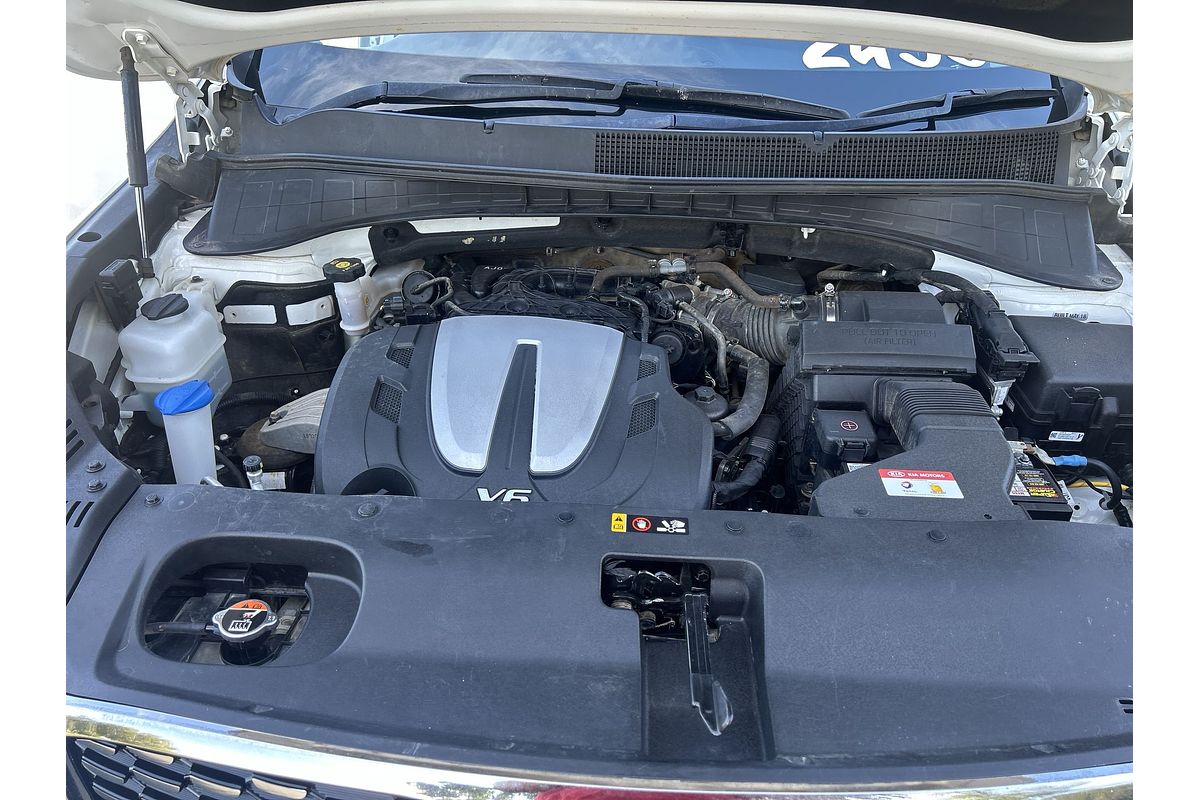 2018 Kia Sorento SLi UM