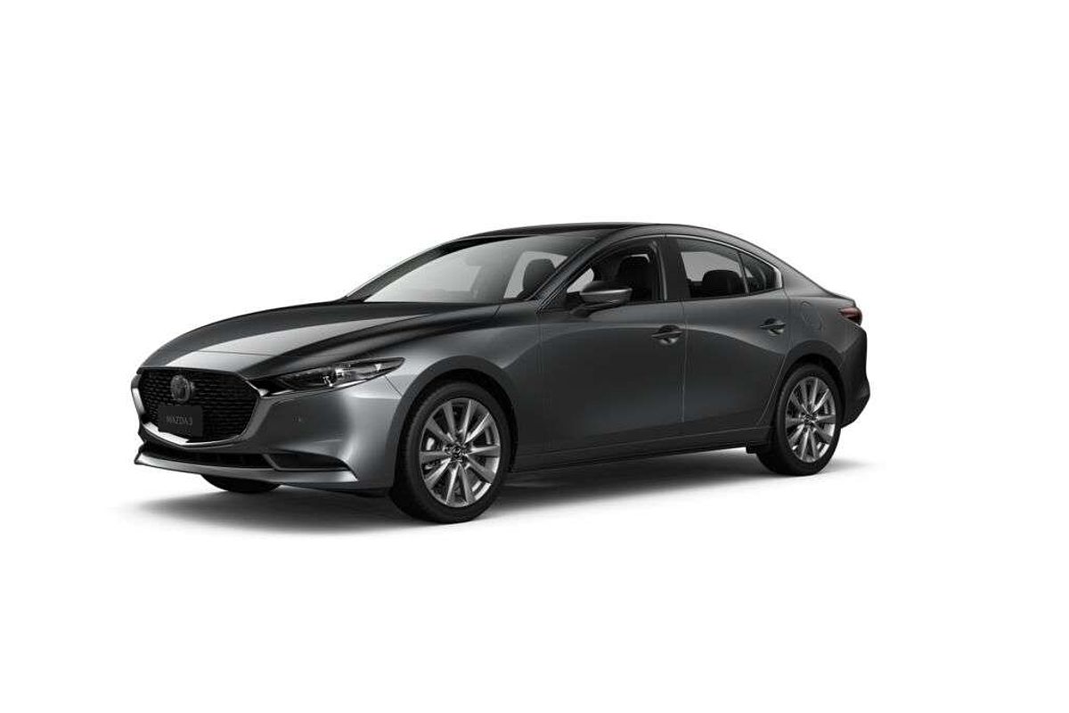 2024 Mazda 3 G20 Evolve BP Series