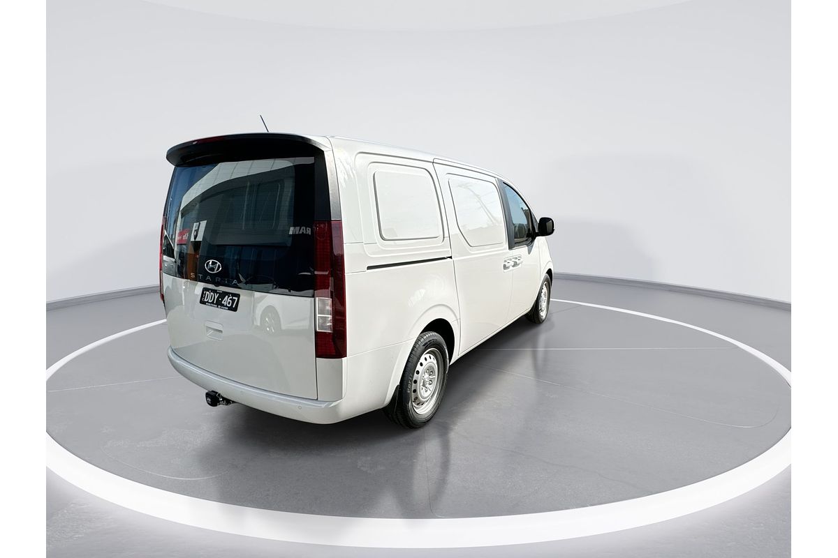2023 Hyundai STARIA LOAD US4.V2