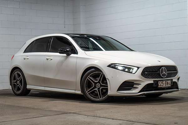 2021 Mercedes-Benz A-Class A180 W177