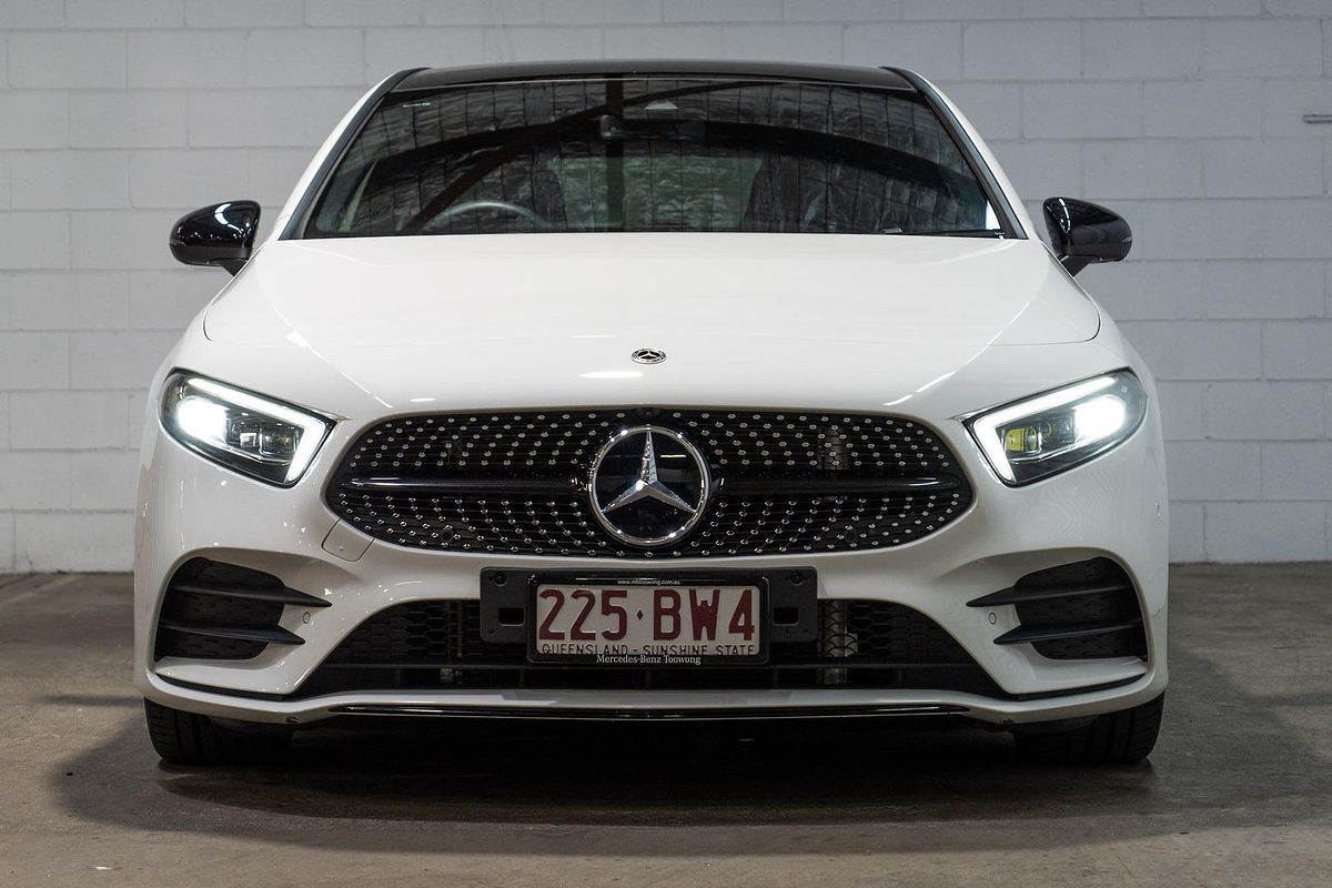 2021 Mercedes-Benz A-Class A180 W177