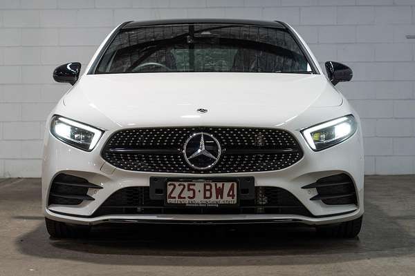 2021 Mercedes-Benz A-Class A180 W177