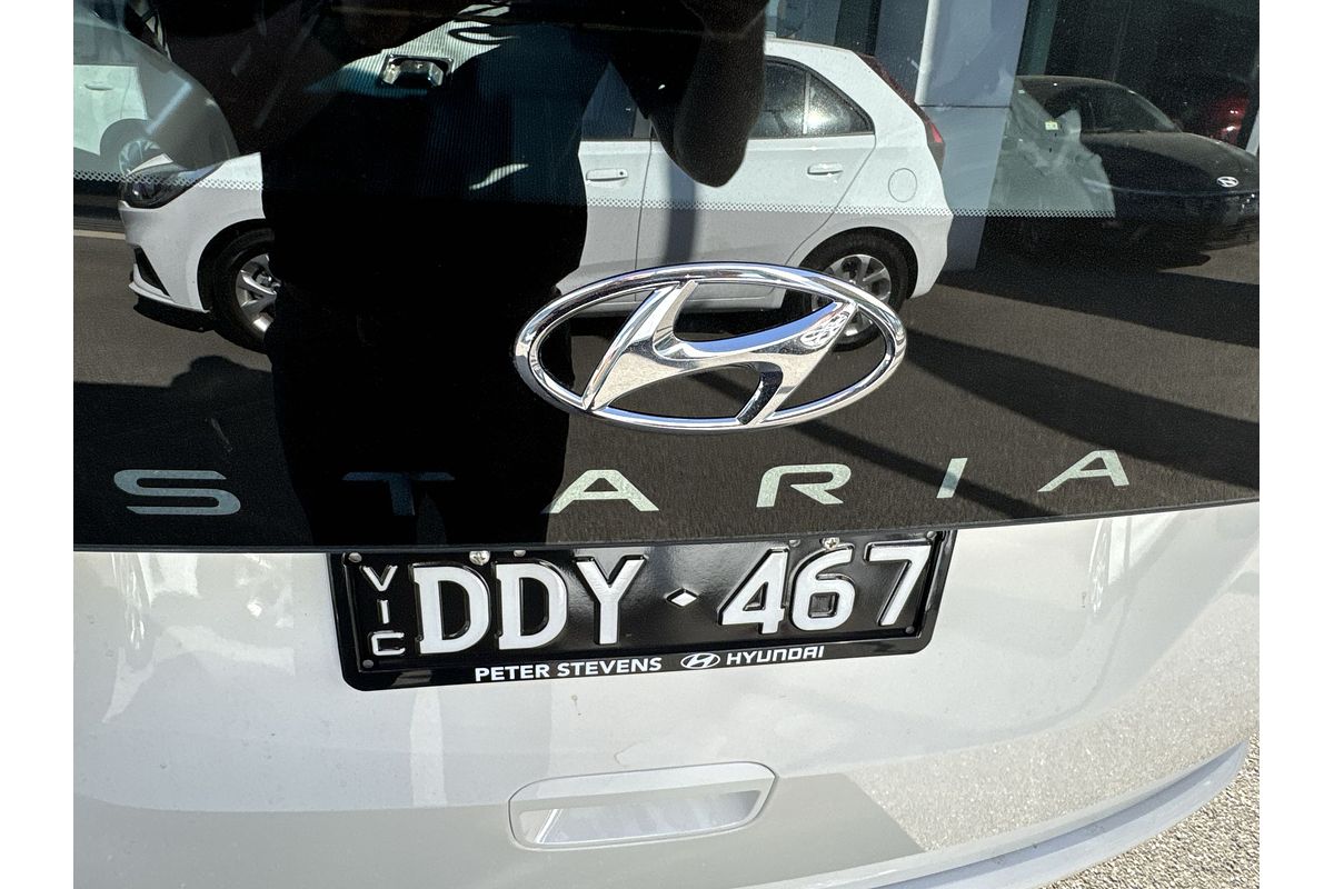 2023 Hyundai STARIA LOAD US4.V2