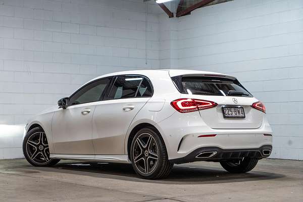 2021 Mercedes-Benz A-Class A180 W177